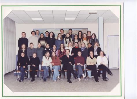 Photo De Classe Terminale Es De Lyc E Faidherbe Copains D Avant