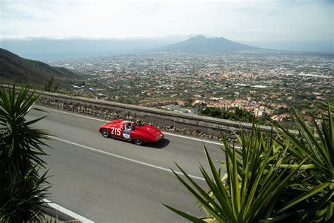 Sorrento Roads By 1000 Miglia 2023 1000 Miglia