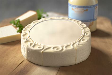 Brie de Meaux Cheese from the Brie Region of France AI generated ...