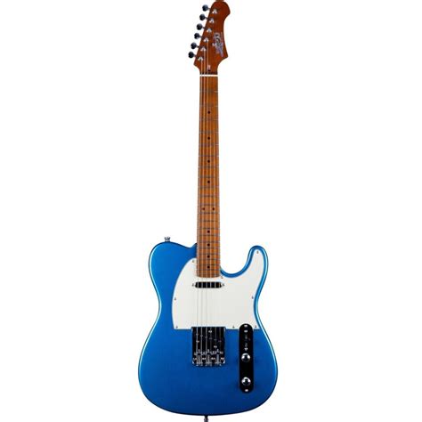 JET JS 300 SSS Strat Type With Modern Feel In Lake Placid Blue