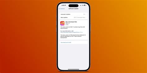 Ios 17 Public Beta Is Here Heres How You Can Install It Is Your