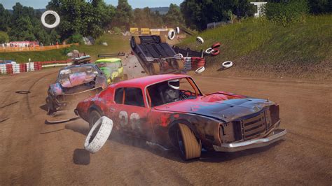 Wreckfest PlayStation 5 Version For PS5 PS4 Buy Cheaper In Official