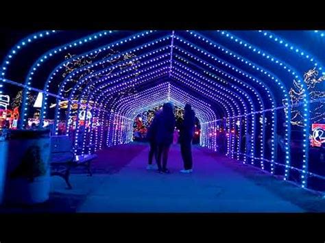 Rotary Lights La Crosse Wi Youtube