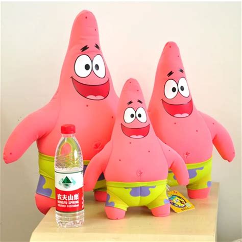 Spongebob And Patrick Toys