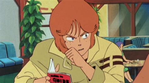 Mobile Suit Gundam Zz Crybaby Cecilia Part Schau Auf Crunchyroll