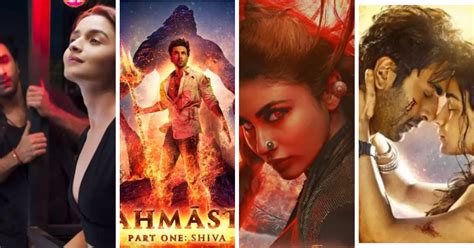 4 Brahmastra Trailer Looks Of Ranbir Kapoor And Alia Bhatt