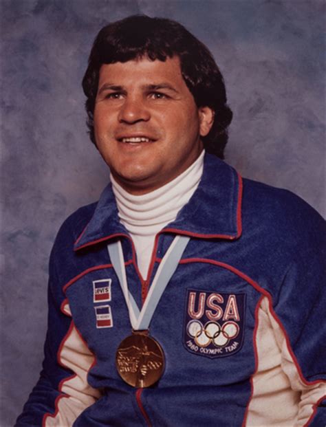 Mike Eruzione - Captain USA Hockey Team - 1980 Winter Olympics | HockeyGods