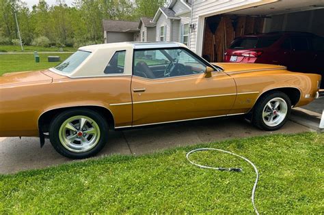 Pontiac Grand Prix Sj Barn Finds