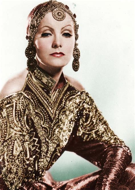 Greta Garbo As Mata Hari Hollywood Divas Greta Garbo Hollywood Glamour