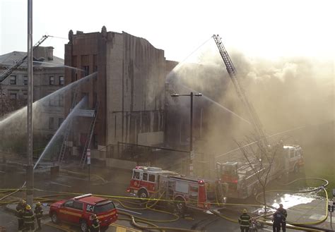 PFD 3 Alarm Building Fire | Philadelphia Fire Department 3 A… | Flickr