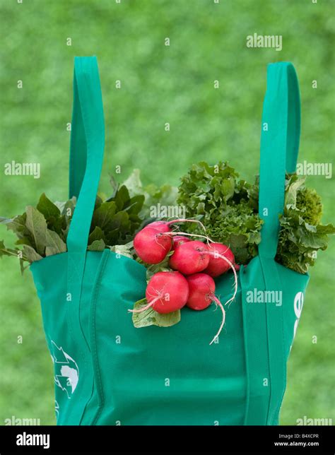 Reusable Grocery Bag Hi Res Stock Photography And Images Alamy