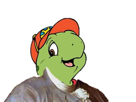 Benjamin Franklin The Turtle By Mac123anime On Deviantart