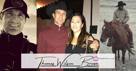 Thomas Wilson Brown Actor Biography And Career