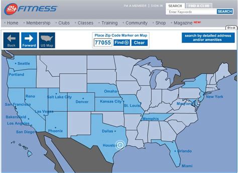 How to Find 24 Hour Fitness Club & Center Locations? | letmeget.com