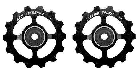 CyclingCeramic Shimano 12 Speeds Narrow Pulleys 14t