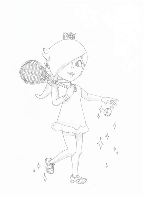 Artstation Rosalina