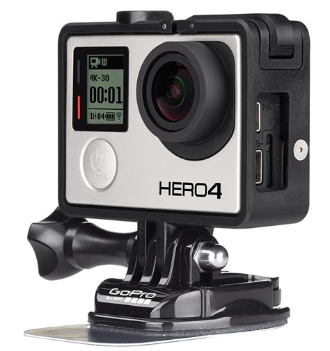 GOPRO Hero 4 - Black Edition Zeitlupenaufnahmen | Zeitlupenkamera.net