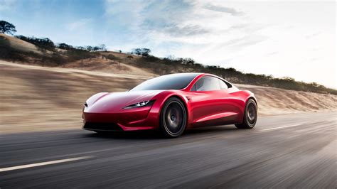 2020 Tesla Roadster Wallpapers Wallpaper Cave