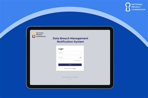 Npc Launches User Friendly Online System For Faster And Easier Data Breach Notification