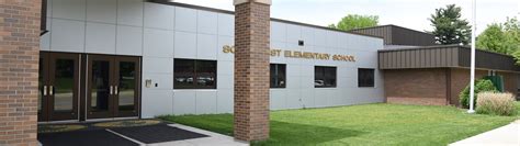 Illinois School Architecture Design - Southwest Elementary School