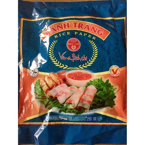 Jual Kulit Lumpia Vietnam Kulit Lumpia Bening Rice Paper Shopee Indonesia