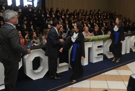 A Formatura Dos Nossos Alunos Do Ensino Fundamental Ii E Médio Colégio Politécnico De Sorocaba