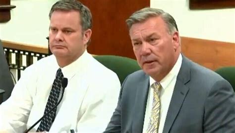 Defense Attorney John Prior Wants To Withdraw From Chad Daybells Case