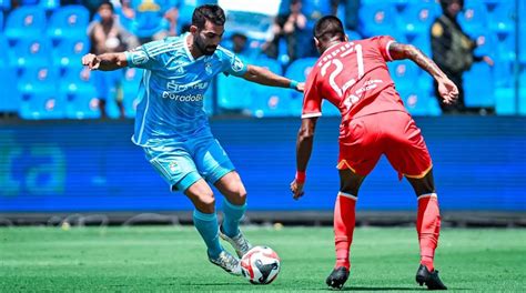 Sporting Cristal venció 1 0 a Atlético Grau y retoma el liderato