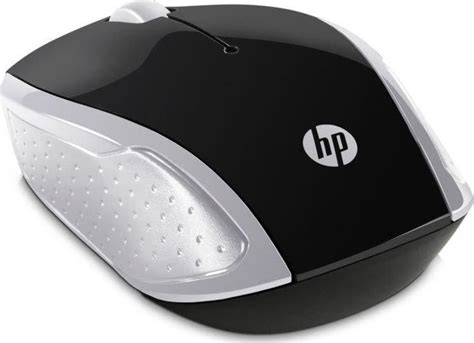 Mysz HP 200 Wireless Mouse Czarno Srebrna 2HU84AA Opinie I Ceny Na