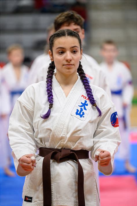 Mistrzostwa Makroregionu Południowego w Kata i Kumite Oyama TARNÓW