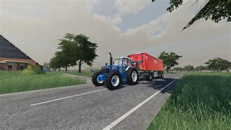 Fs19 Ford Tw 5 15 V1000 • Farming Simulator 19 17 22 Mods Fs19