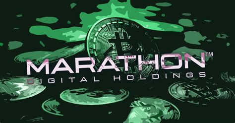 Marathon Posts Record Growth In Earnings Unveils Bitcoin Layer