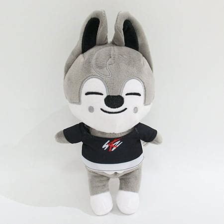 Gprince Skzoo Plush Toys Stray Kids Anime Leeknow Hyunjin Plush Doll For Children Fans Gifts ...