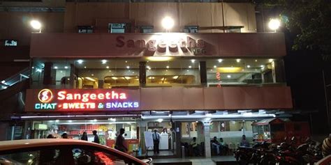 Sangeetha Veg Chennai Madras Restaurant Reviews Photos And Phone