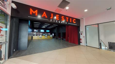 Majestic Cinema Salle 2 Ficgayo Cosmos Yopougon Vouzyet