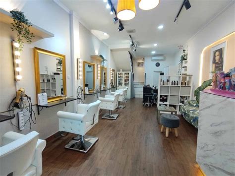 Beauty Salon Salon Keratin Terbaik Di Glo Studio Hair Beauty