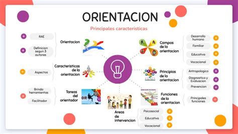 Orientacion Y Sus Caracteristicas