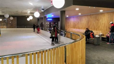 Bariloche Pista De Patinaje Para Visitar En La Ciudad