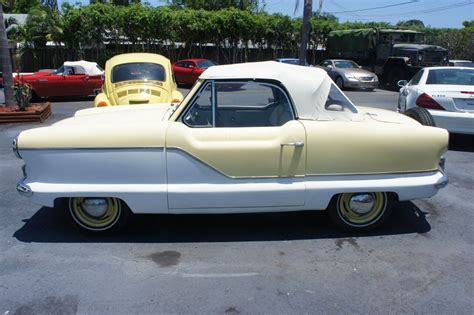 1959 Nash Metropolitan For Sale ®