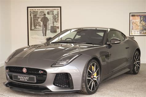 Jaguar F Type 5 0 V8 Svr Coupe 2dr