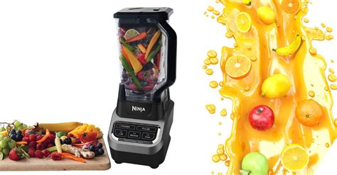 Ninja Professional Blender 1000 La Mejor Licuadora Del Mercado