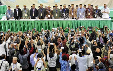 Pemilihan Ketua Umum Pp Muhammadiyah Antara Foto