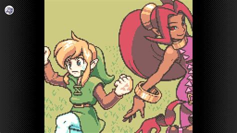 Review The Legend Of Zelda Oracle Of Seasons An Underappreciated