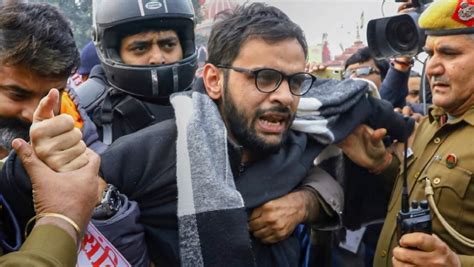 Delhi Riots 2020 High Court Seeks Delhi Polices Stand On Umar Khalid