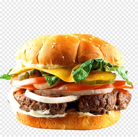 Cheeseburger Whopper Buffalo Wing Hamburger Delicatessen American