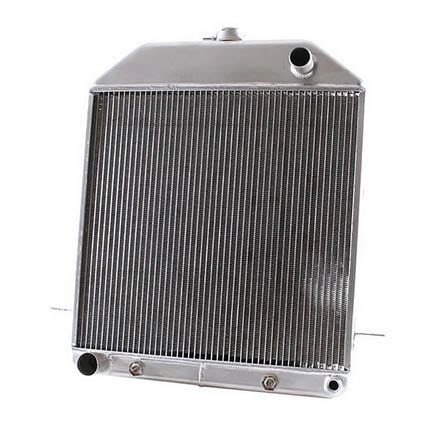 Griffin ExactFit Radiator Details For PartNumber 7 70097