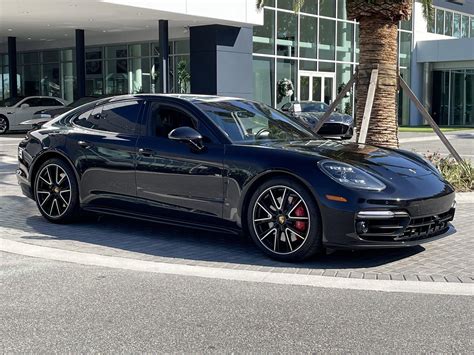 Used 2020 Porsche Panamera GTS For Sale Sold Ferrari Of Central New