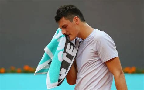 Bernard Tomic Probabilmente Assente Al Roland Garros Il Padre Si