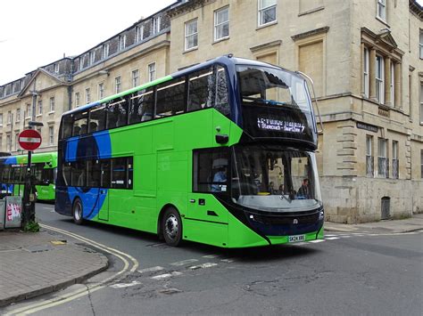 Stagecoach Oxford Sk Xre Alexander Dennis Enviro Flickr