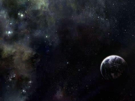 Dark Space Wallpaper Hd